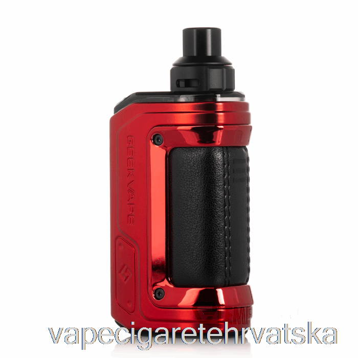 Vape Hrvatska Geek Vape H45 Aegis Hero 2 45w Pod Mod Kit Red